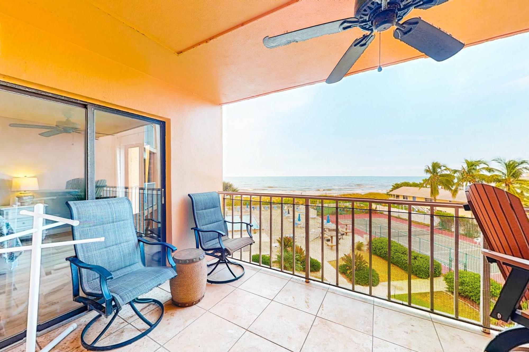 Apartamento Reef Club 306 Clearwater Beach Exterior foto